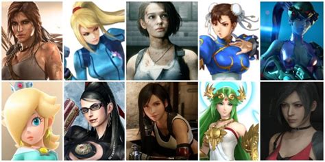 hot game characters|The 10 Hottest Game Characters: A Definitive List .